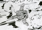 Gundam The Origin Core Fighter