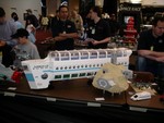 Highlight for Album: National Air and Space Museum Show