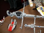 Custom UCS B-Wing