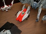 My old A-Wing