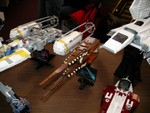More Custom UCS