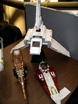 More Star Wars